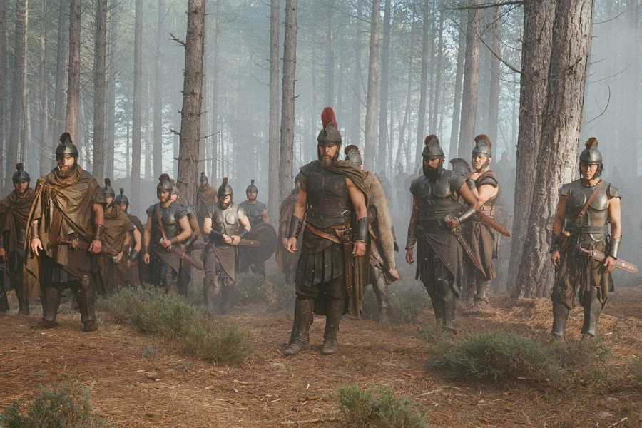 «Η Οδύσσεια» σαρώνει στο παγκόσμιο box office με 264,1 εκατ. δολάρια στο πρώτο Σαββατοκύριακο