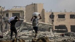 Αμερικανοί γερουσιαστές ζητούν πρόσβαση του διεθνούς Τύπου στη Γάζα