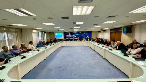 Τεχνική συνάντηση για την πορεία του Χρηματοδοτικού Προγράμματος σε λιγνιτικές περιοχές