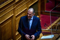 Γεραπετρίτης: Θα αξιολογήσουμε όλες τις προτάσεις για την ΕΥΠ