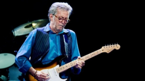 Πωλούνται σε δημοπρασία κιθάρες των Έρικ Κλάπτον και Κερτ Κομπέιν