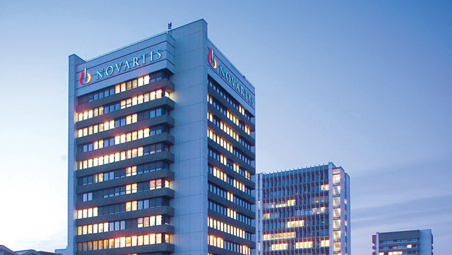 Novartis - Hewlett Packard: Συνεργάζονται για την παγκόσμια υγεία