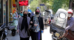 Ιράν-Covid-19: Αριθμός-ρεκόρ 24.760 νέων κρουσμάτων