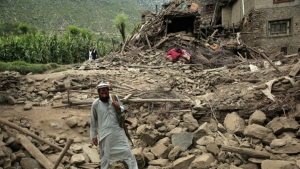 Αφγανιστάν: Δεύτερος σεισμός 5,2 βαθμών σημειώθηκε στο ανατολικό τμήμα της χώρας