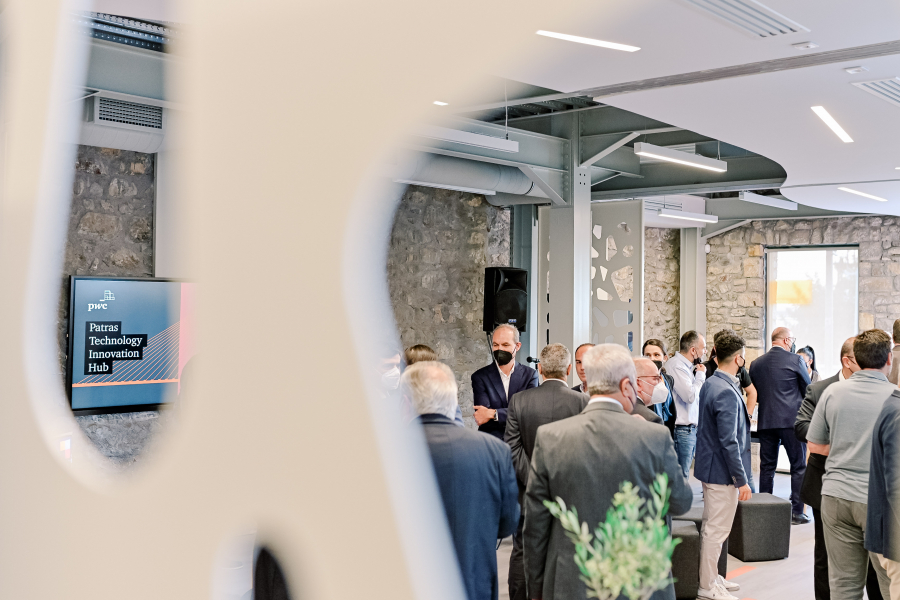 PwC: Έναρξη λειτουργίας του Technology &amp; Innovation Hub στην Πάτρα