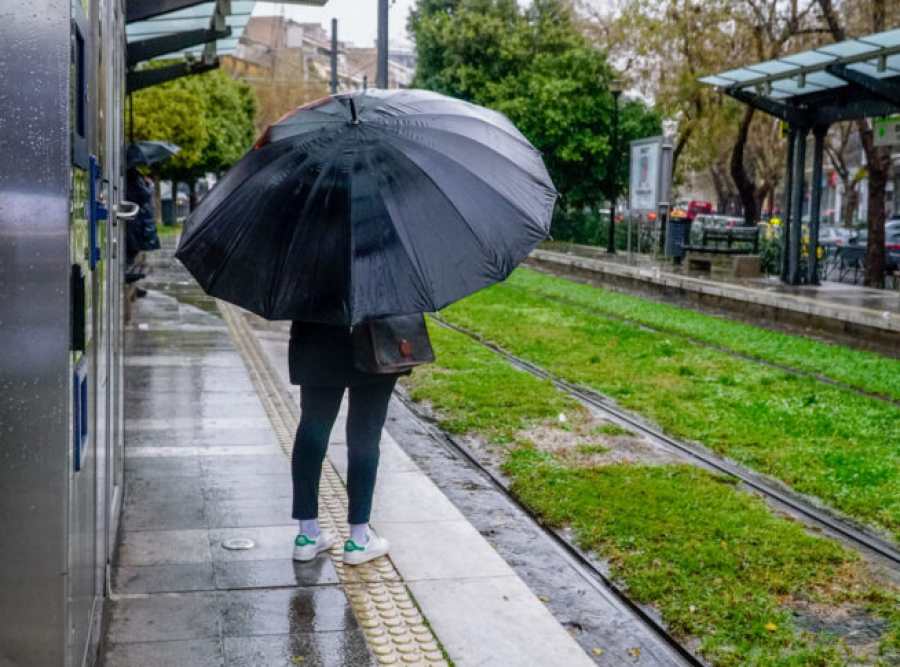 Έκτακτο δελτίο καιρού από την ΕΜΥ: Έρχεται η κακοκαιρία «Ilina»