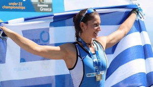 Κωπηλασία: Στο Τόκιο η Αννέτα Κυρίδου