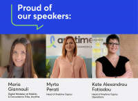 Η Anytime της INTERAMERICAN Grand Sponsor στο 5ο InsurΤech Conference