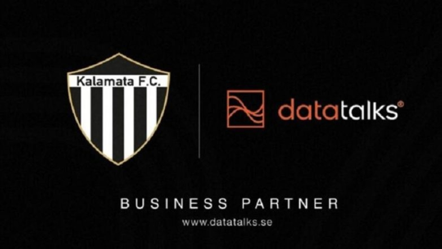 ΠΑΕ Καλαμάτα – Data Talks: Συνεργασία για την ενίσχυση της ψηφιακής εμπειρίας των φιλάθλων