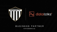 ΠΑΕ Καλαμάτα – Data Talks: Συνεργασία για την ενίσχυση της ψηφιακής εμπειρίας των φιλάθλων