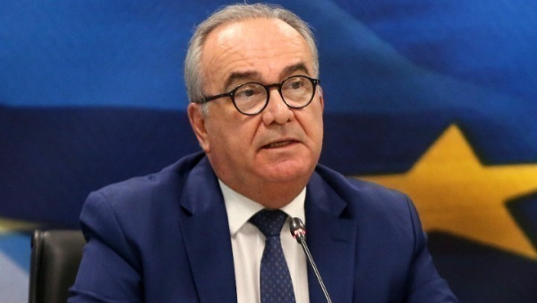 Παπαθανάσης: Προσκλήσεις χρηματοδότησης 90 εκατ. ευρώ για σύγχρονα σιδηροδρομικά συστήματα