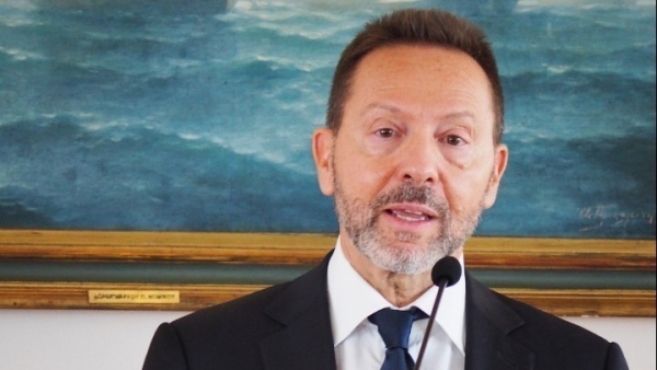 FAZ για Στουρνάρα: «Ένας κεντρικός τραπεζίτης σε καλή διάθεση»