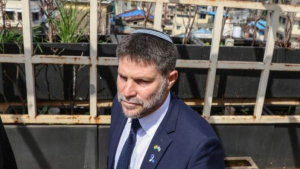 Ισραήλ: Ο ακροδεξιός υπουργός Σμότριτς δηλώνει ότι το ΔΠΔ κινείται να εκδώσει ένταλμα σύλληψής του