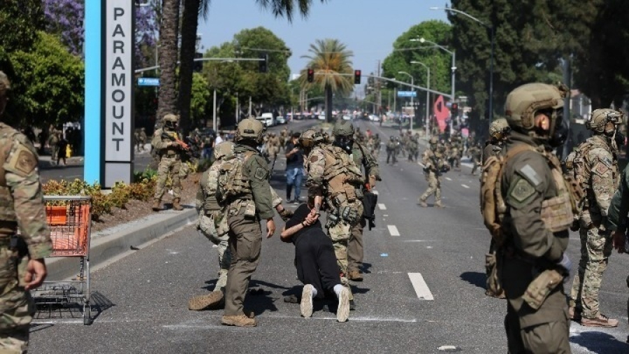 Ο Τραμπ θα στείλει την Εθνοφρουρά στο Μέμφις
