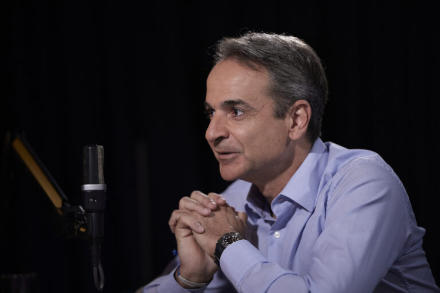 Κ. Μητσοτάκης: Θα εκφράσω την εντονότατη δυσαρέσκειά μου στον Ερντογάν για τη Μονή της Χώρας