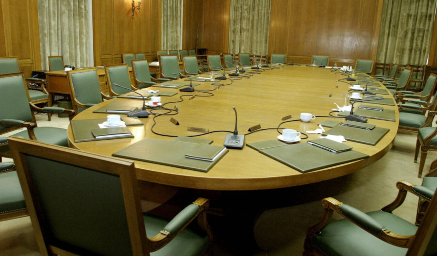 Υπουργικό συμβούλιο: Νομοσχέδια για επενδύσεις, εξωστρέφεια και ρυθμίσεις για εφοδιαστική αλυσίδα