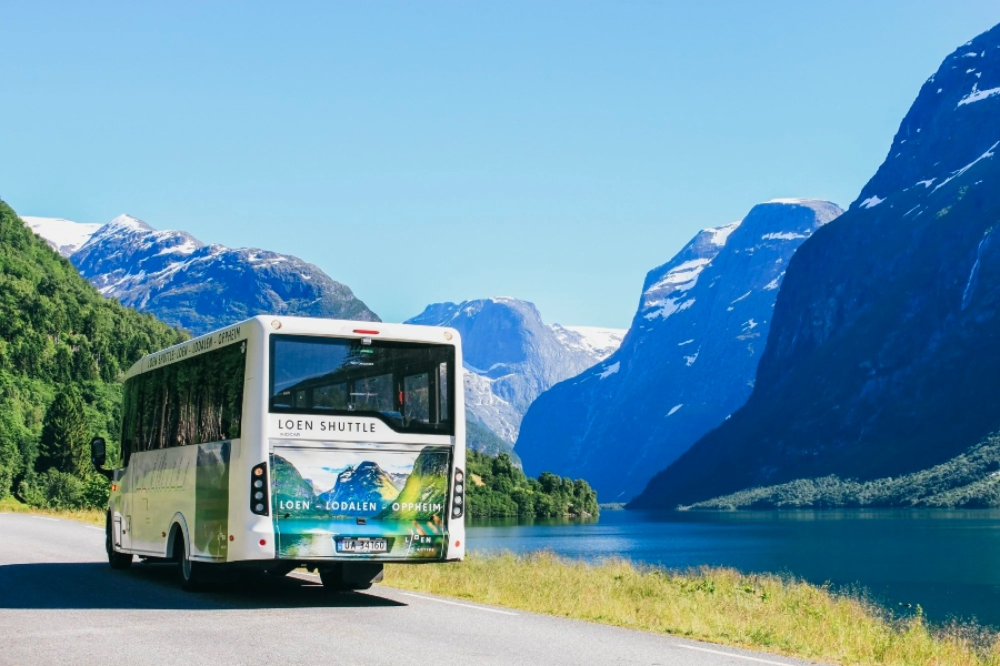 Νορβηγία: 14χρονος έκλεψε λεωφορείο και το οδήγησε 200 χιλιόμετρα φτάνοντας στη Σουηδία