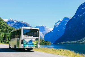 Νορβηγία: 14χρονος έκλεψε λεωφορείο και το οδήγησε 200 χιλιόμετρα φτάνοντας στη Σουηδία