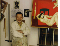 Πέθανε ο εικαστικός Χρήστος Σαρακατσιάνος