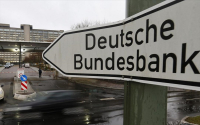 Bundesbank: Χαμηλώνει τις εκτιμήσεις για ανάπτυξη, προβλέπει υψηλό πληθωρισμό στη Γερμανία