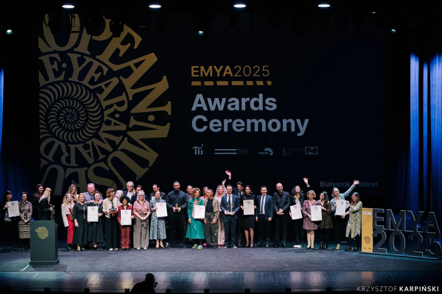 Ευρωπαϊκή Διάκριση για το Μουσείο Μαρία Κάλλας του Δήμου Αθηναίων στα European Museum of the Year Awards 2025