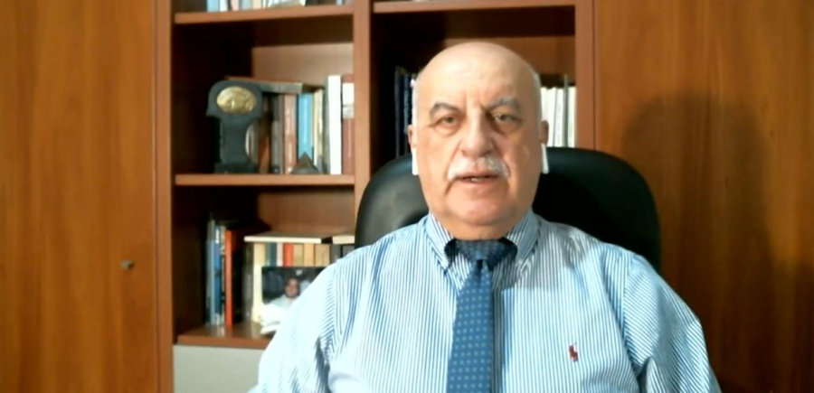 Τζανάκης: Περίπου 60 με 80 χιλιάδες κρούσματα κορονοϊού αναμένονται σήμερα στην εβδομαδιαία έκθεση του ΕΟΔΥ