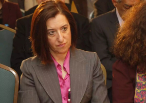 Νέα πρόεδρος του Ελεγκτικού Συνεδρίου η Σωτηρία Ντούνη