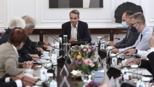 Μητσοτάκης σε συνταξιούχους: Έρχονται οι αυξήσεις για περισσότερους από 2,47 εκατ. πολίτες