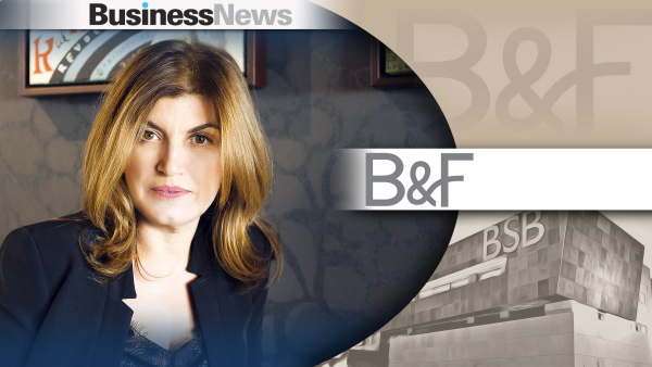 Σοφία Μπιθαρά, Πρόεδρος, B&amp;F Group: Τα δύο φύλα πρέπει να είναι σύμμαχοι και συνοδοιπόροι
