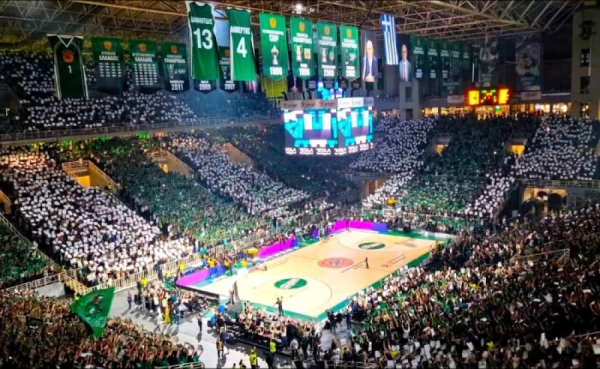 Αναβλήθηκε η ψηφοφορία της Euroleague για το Final Four του 2025