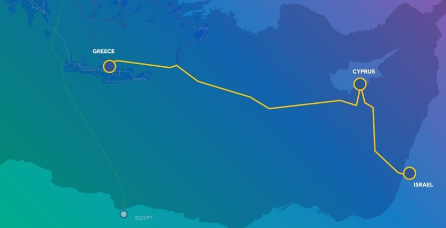 Ο Great Sea Interconnector σε αμφισβήτηση - Ο Κύπριος ΥΠΟΙΚ αμφισβητεί τη βιωσιμότητα του έργου