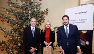 Eurobank: Προσκλήσεις σε θεατρικές παραγωγές σε παιδιά
