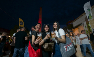 World of beer festival 2025: Τριήμερο γιορτής με 21.068 “καλεσμένους”