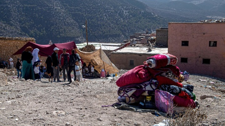 Μαρόκο: Πάνω από 1000 νεκροί και εκατοντάδες τραυματίες, ο έως τώρα απολογισμός του σεισμού
