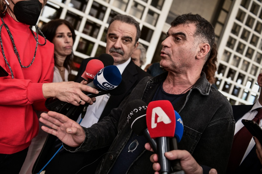 Βαξεβάνης στον Άρειο Πάγο: Υπάρχουν στοιχεία και θα αποκαλυφθούν όλα