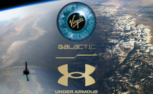 UNDER ARMOUR x VIRGIN Galactic: Επιδόσεις στη Γη - Δοκιμασμένες στο διάστημα