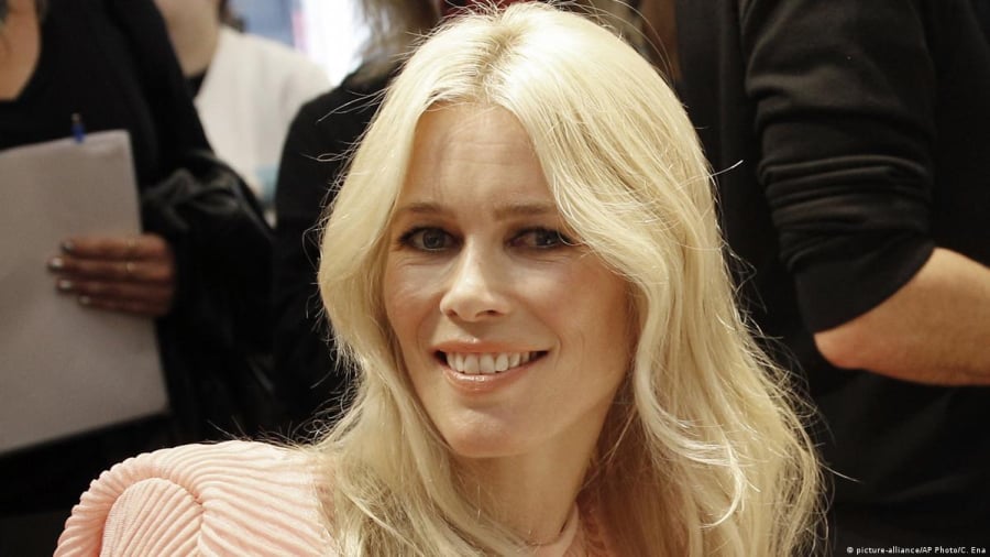 Kλόντια Σίφερ: Το συγκινητικό «αντίο» στη Μπριζίτ Μπαρντό