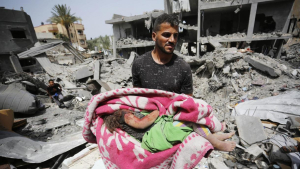 Ξεπέρασαν τους 36.000 οι νεκροί στη Γάζα