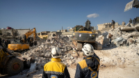 Συρία: Μετ&#039; εμποδίων η βοήθεια μετά από τον καταστροφικό σεισμό