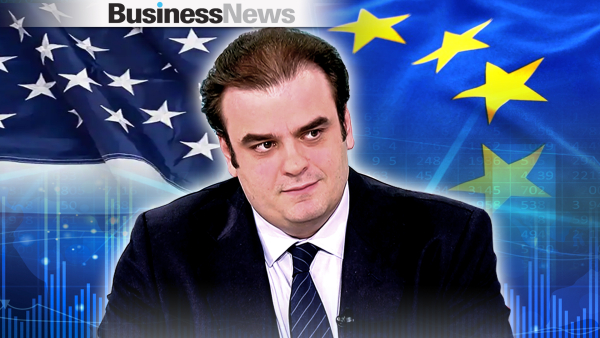 Πιερρακάκης από Ουάσινγκτον: Εκτίμηση για ανοδική πορεία του πλεονάσματος - Ανοιχτό το ενδεχόμενο μέτρων στήριξης