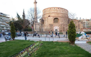 Αναδεικνύονται με νέο φωτισμό έντεκα σπουδαία μνημεία στον άξονα της οδού Εγνατίας