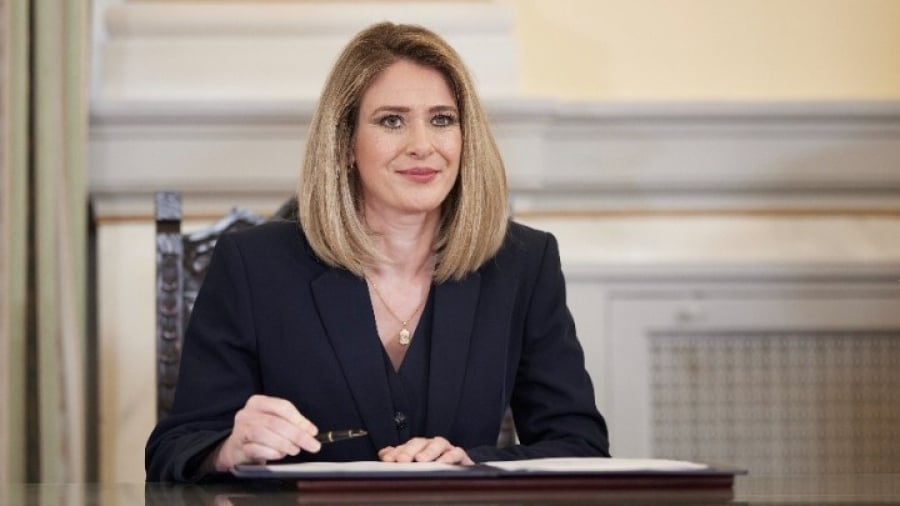 Άννα Ευθυμίου:«Η ελεύθερη μετακίνηση των εργαζομένων αποτελεί θεμελιώδη αρχή της Ευρωπαϊκής Ένωσης»