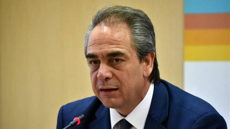 Το τελευταίο αντίο στον Κωνσταντίνο Μίχαλο