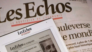 Εφημερίδα Les Echos: Βλέπει αναγέννηση του Χρηματιστηρίου Αθηνών