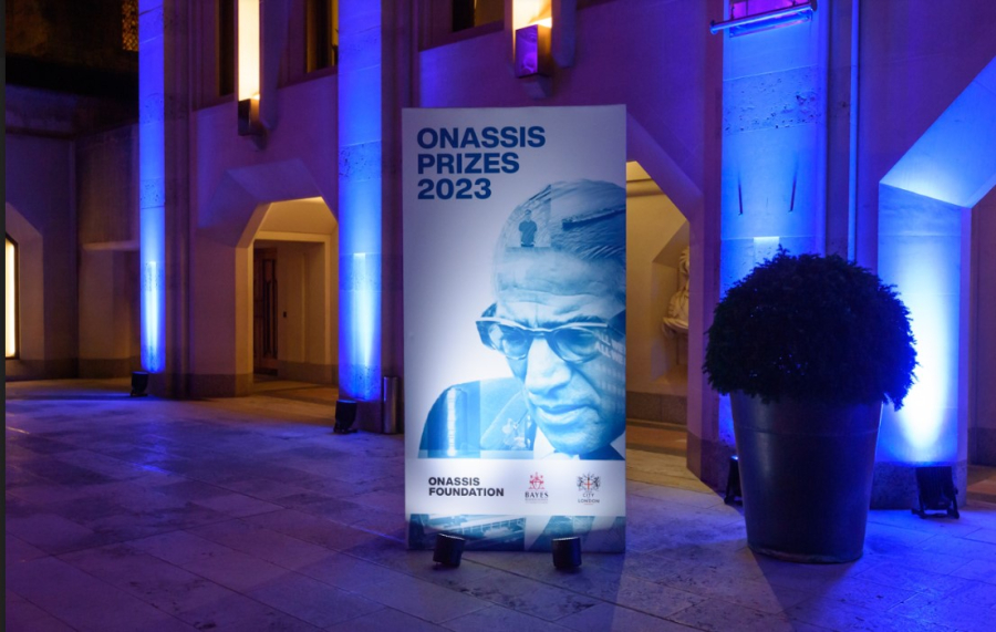 Σε ποιους απονεμήθηκαν τα βραβεία Ωνάση για το 2023