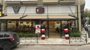 ΒΕΑΤ snack &amp; coffee: Ανάπτυξη του δικτύου καταστημάτων της με νέο μαγαζί στην Αθήνα