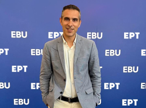 Παραιτείται από την ΕΡΤ ο Κωνσταντίνος Παπαβασιλείου - Σε νέο τηλεοπτικό οργανισμό το επόμενο βήμα