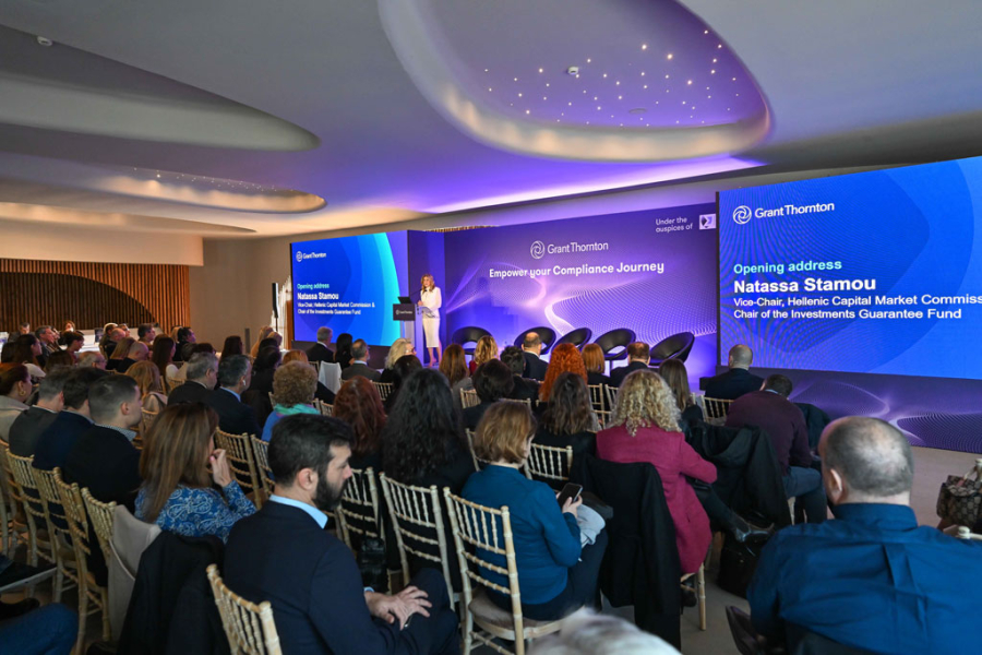 Η Grant Thornton ενισχύει το “ταξίδι συμμόρφωσης” των εταιρειών της Ελλάδας