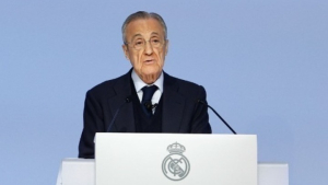 Ρεάλ Μαδρίτης: Ο Φλορεντίνο Πέρεθ ανακοίνωσε τη μεταγραφή του Ντάμφρις