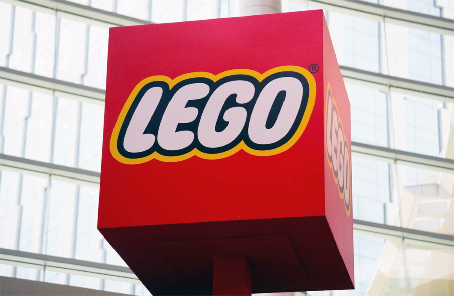 LEGO: Ρεκόρ εσόδων και κερδών το α' εξάμηνο του 2026